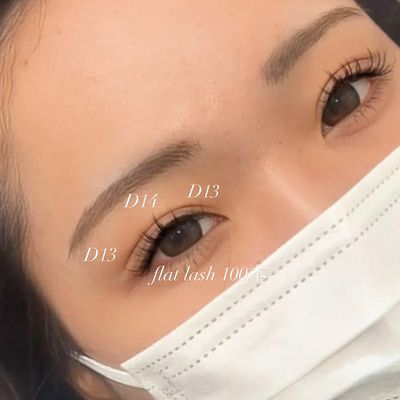 フラットラッシュ 60分