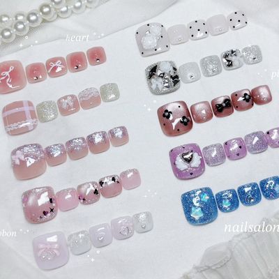 フット♡定額コース