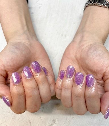 ミラーネイル