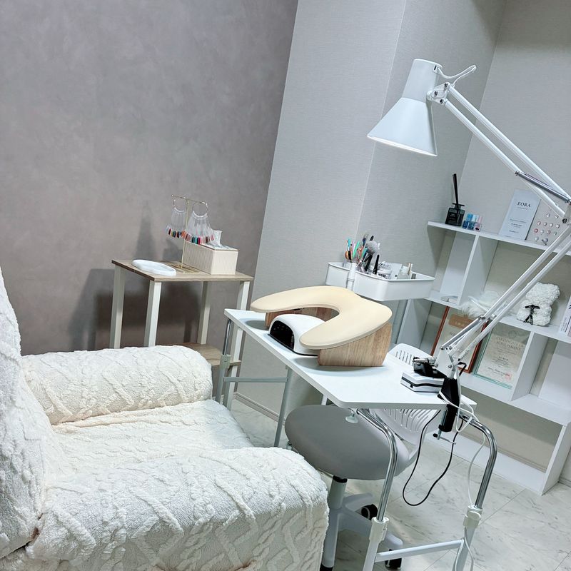 private salon Luce