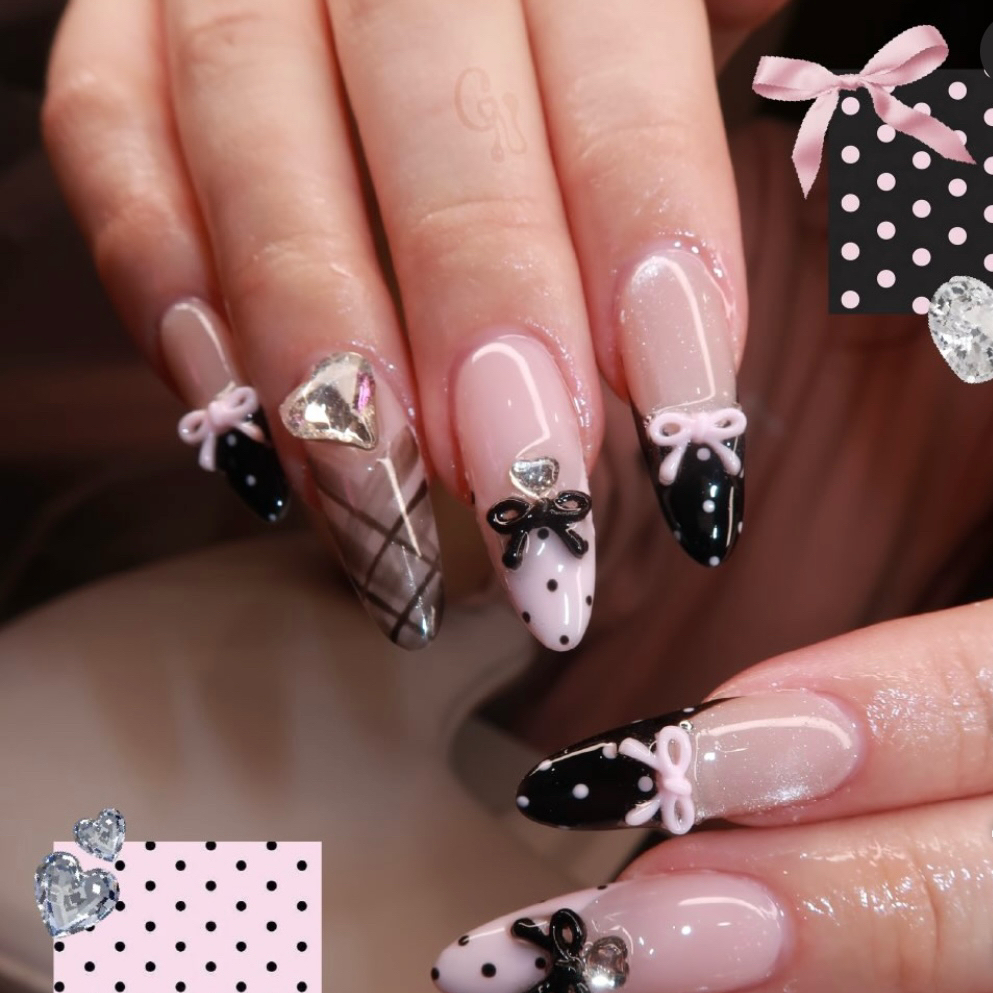 Jisoo_ana.chuo_nail