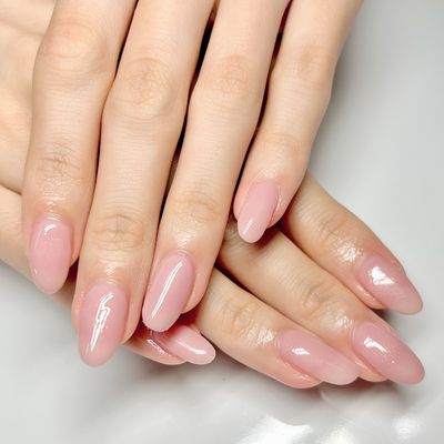 🍑ちゅるん💖💅ワンカラー(オフ込み)¥4,000