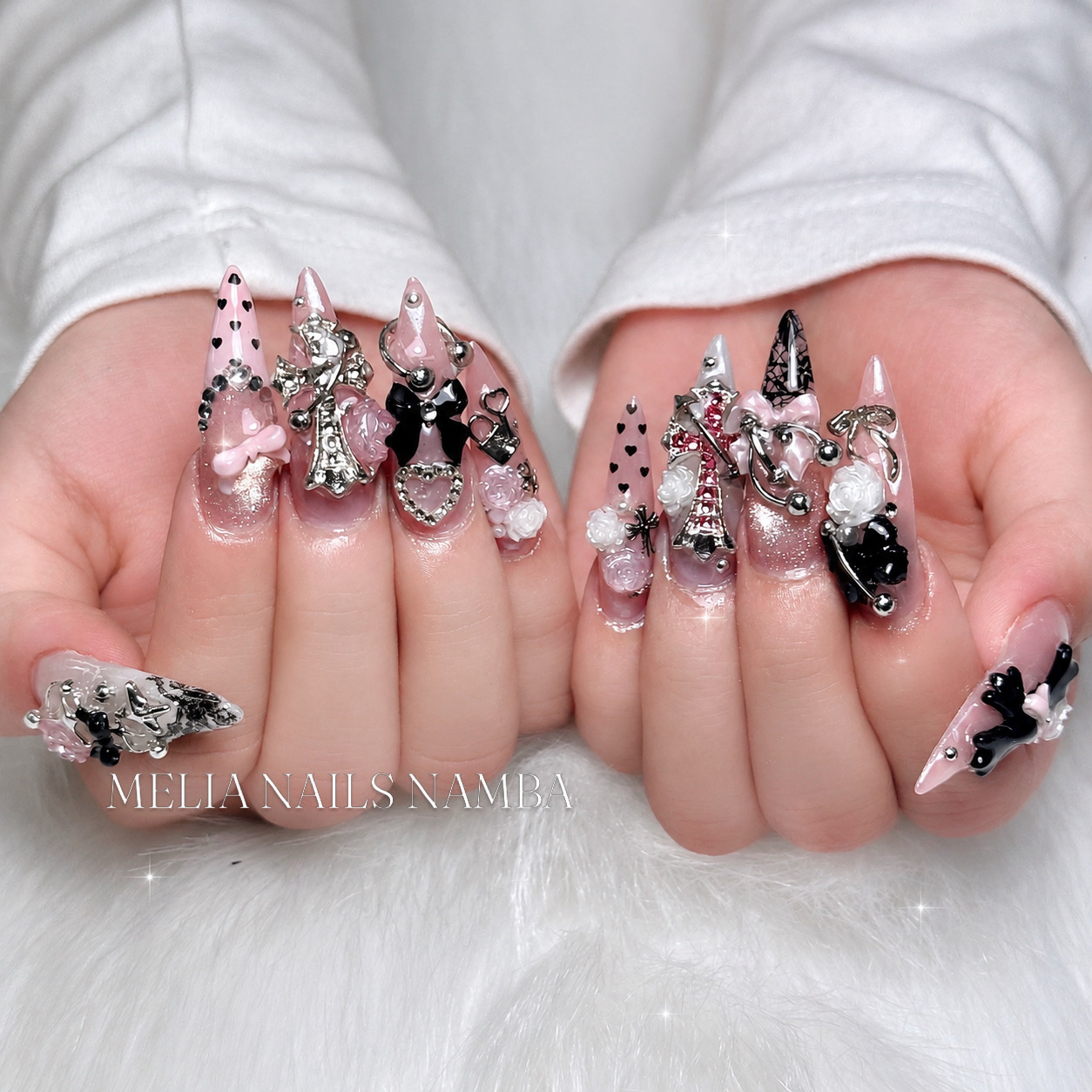 Melia.nail.namba