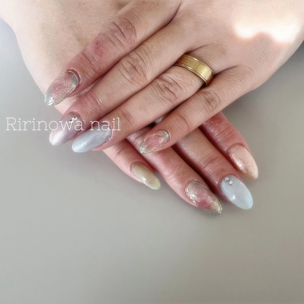 Ririnowa_nail