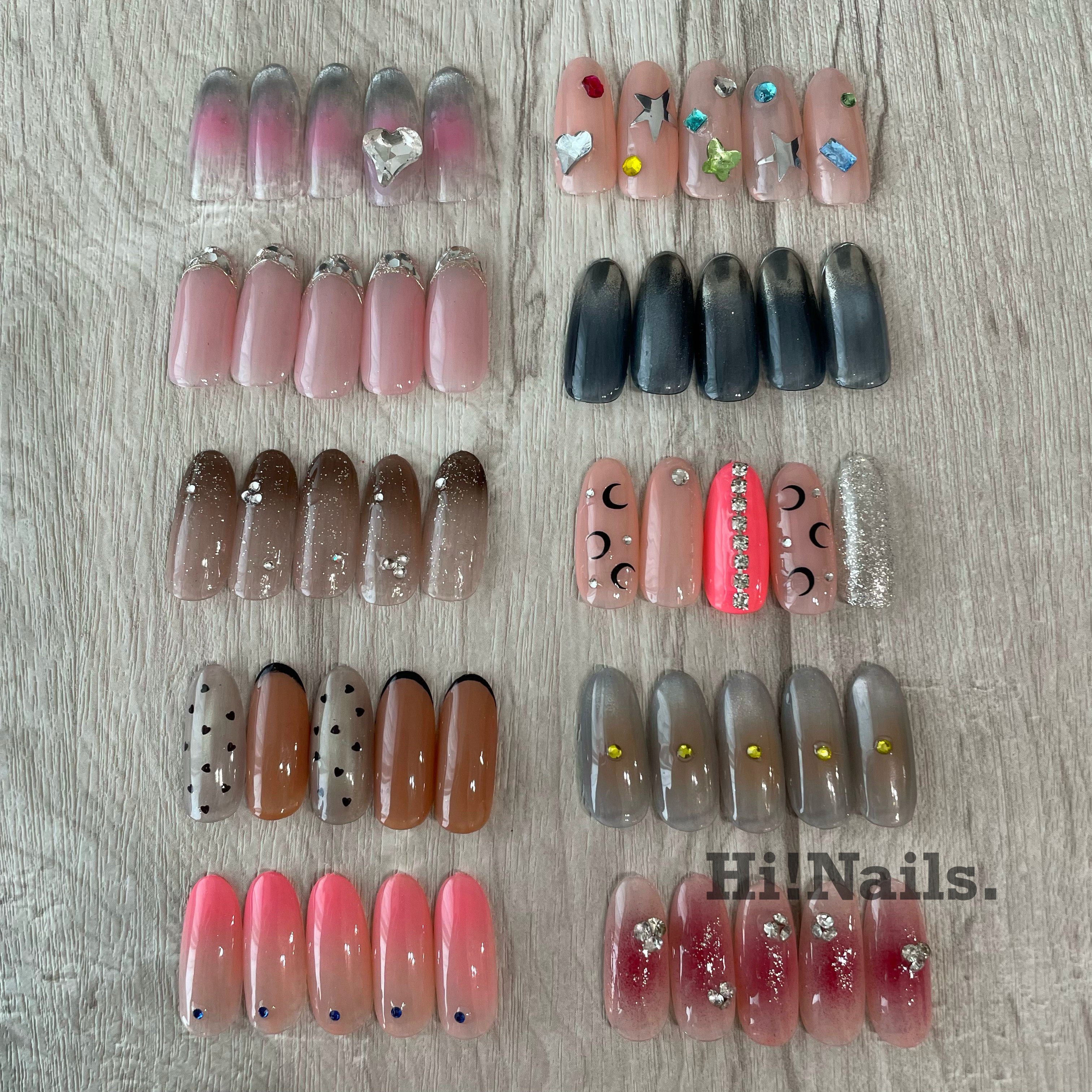 ネイリー（Nailie） - Shizuka_Nail._
