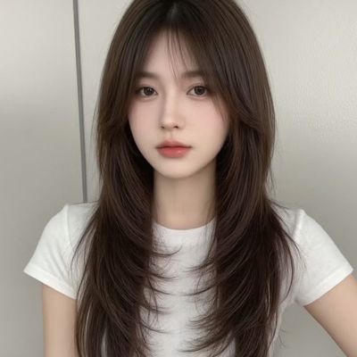 【人気No.3】似合わせカット＋ブリーチなしダブルカラー＋ケアカラー¥17000