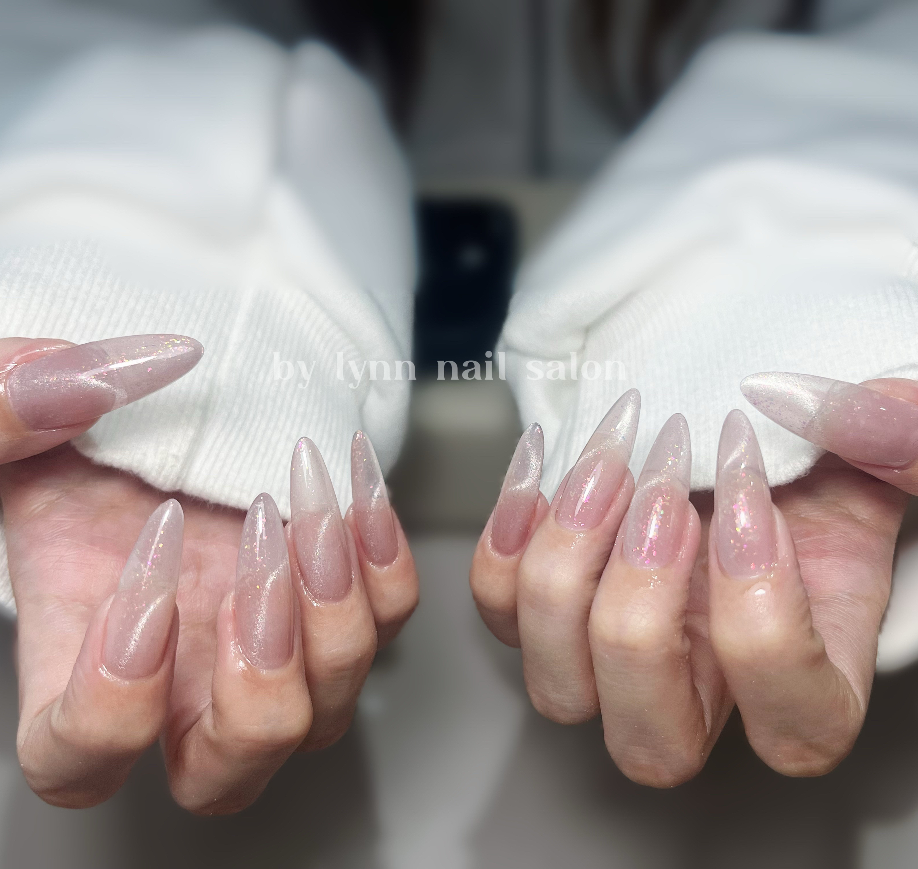 Lynnnail_sumi