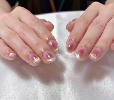 【チーク×マグネットフレンチ】オフ込み 