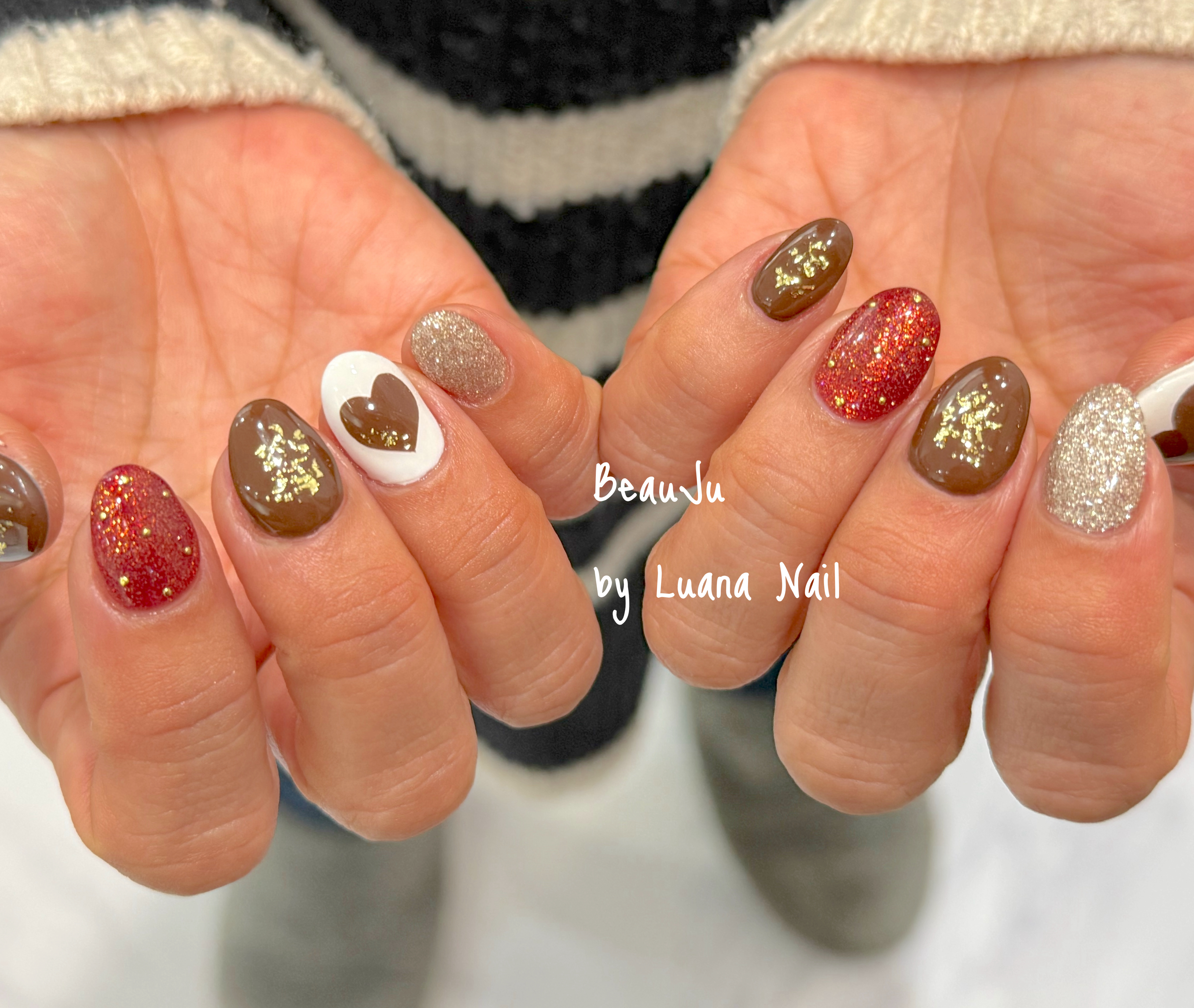 BeauJu_by_Luana_Nail