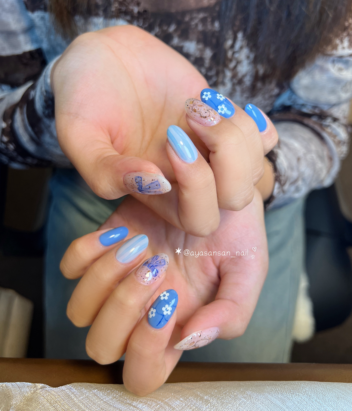 ayasansan_nail
