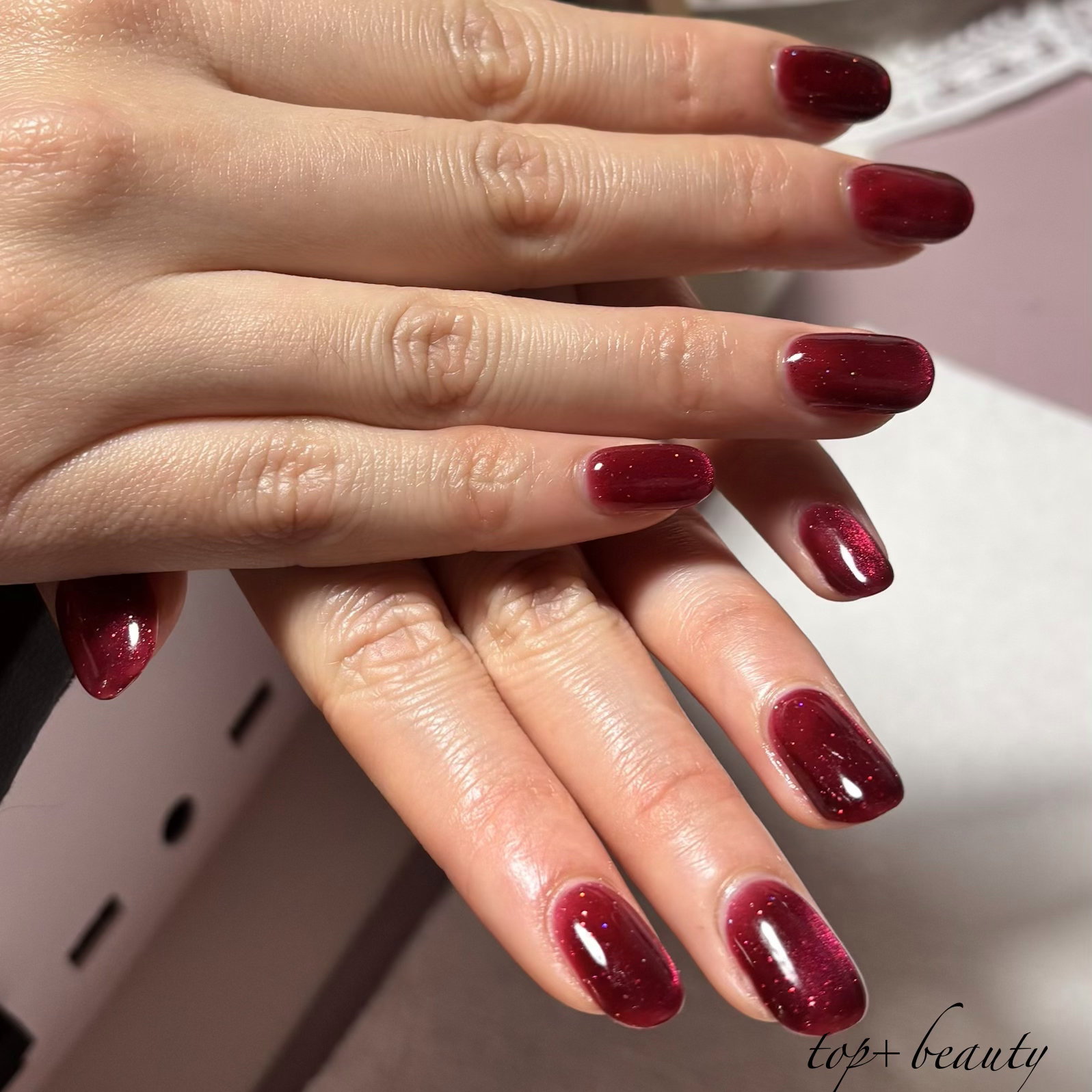 Nail.ToplusBe