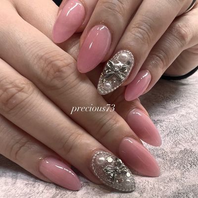 スカルプ二本アート オフあり  
アートメニューなので必ずお写真添付下さい😊