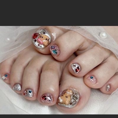 【miku担当】foot★アートメニュー 
