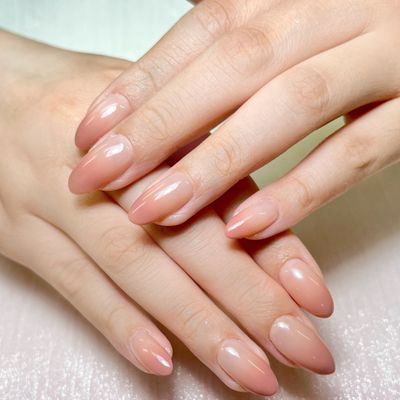 【Hand】グラデーション