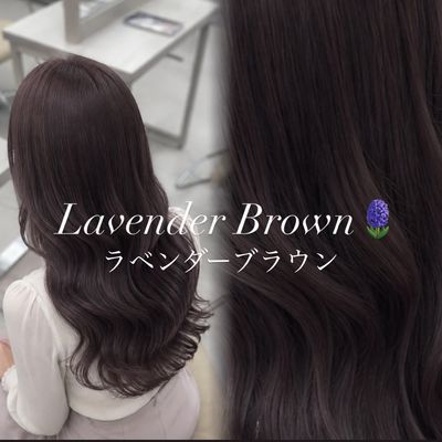 カラー＋縮毛卒業トリートメント