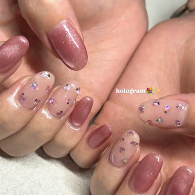 人気No.1️⃣持ち込みデザイン(90分)💅(画像添付必須)