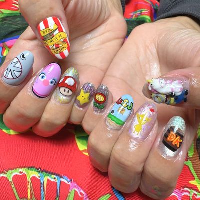 ネイリー（Nailie） - chatchat