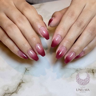 ワンランク上のお洒落女子へ♪カラーグラデーション