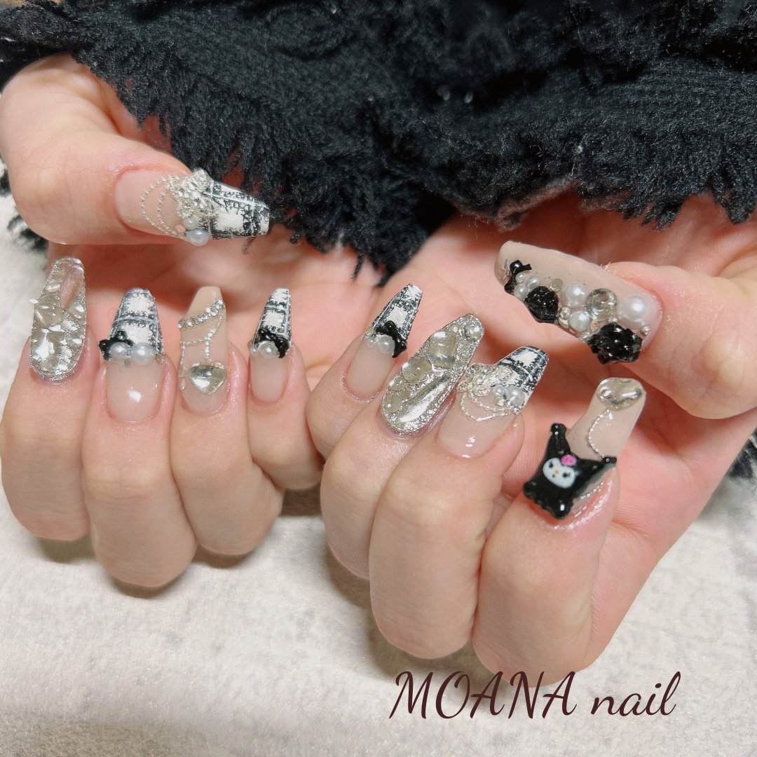 MOANA...nail