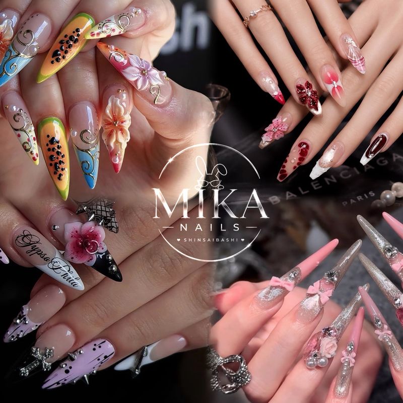 Mika Nails 心斎橋店