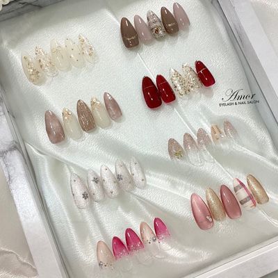 キャンペーンネイル
通常8400円→特別価格7400円