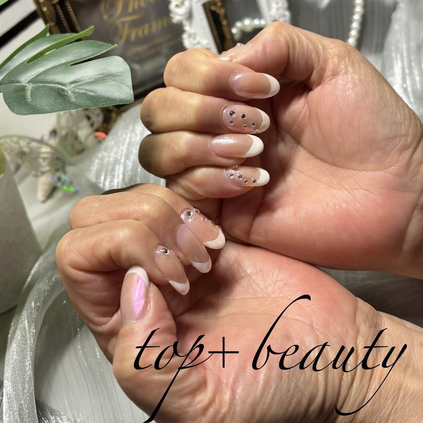 Nail.ToplusBe