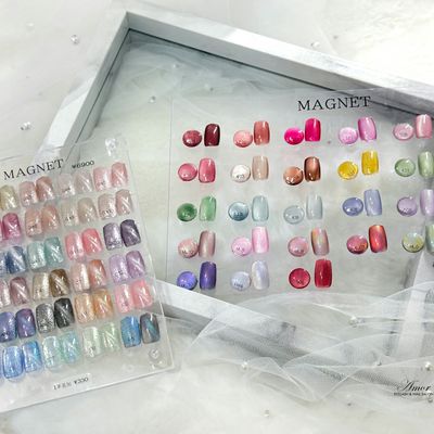 マグネットネイル