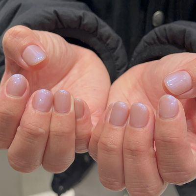 one color/glitter gra