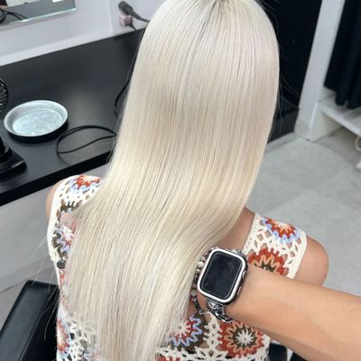 【髪質改善】リジェネケラチントリートメント