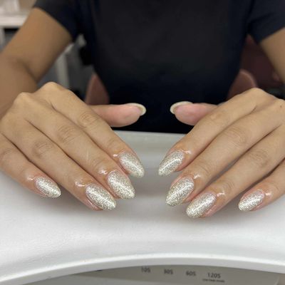 ラメネイル💅