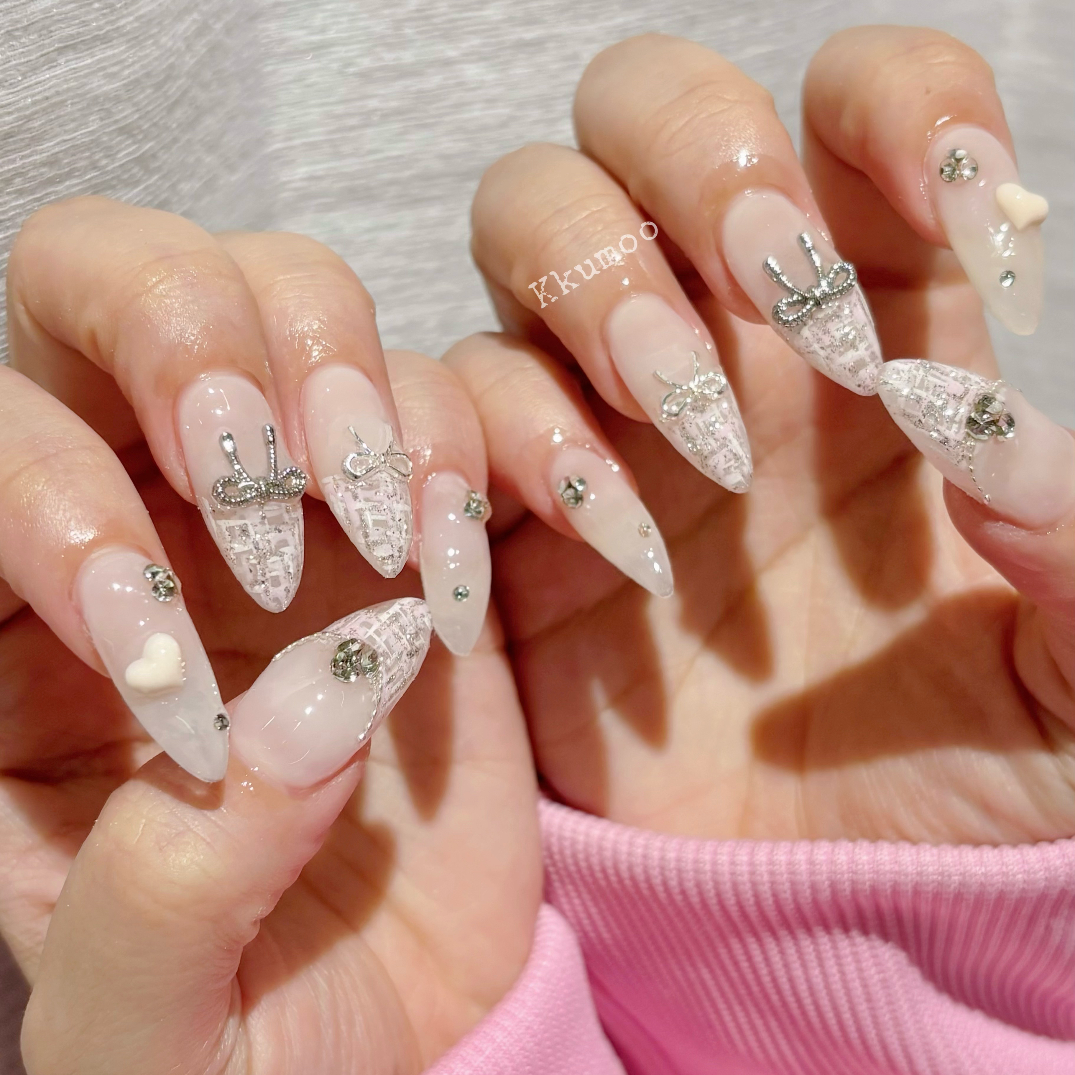Kkumoo_nail