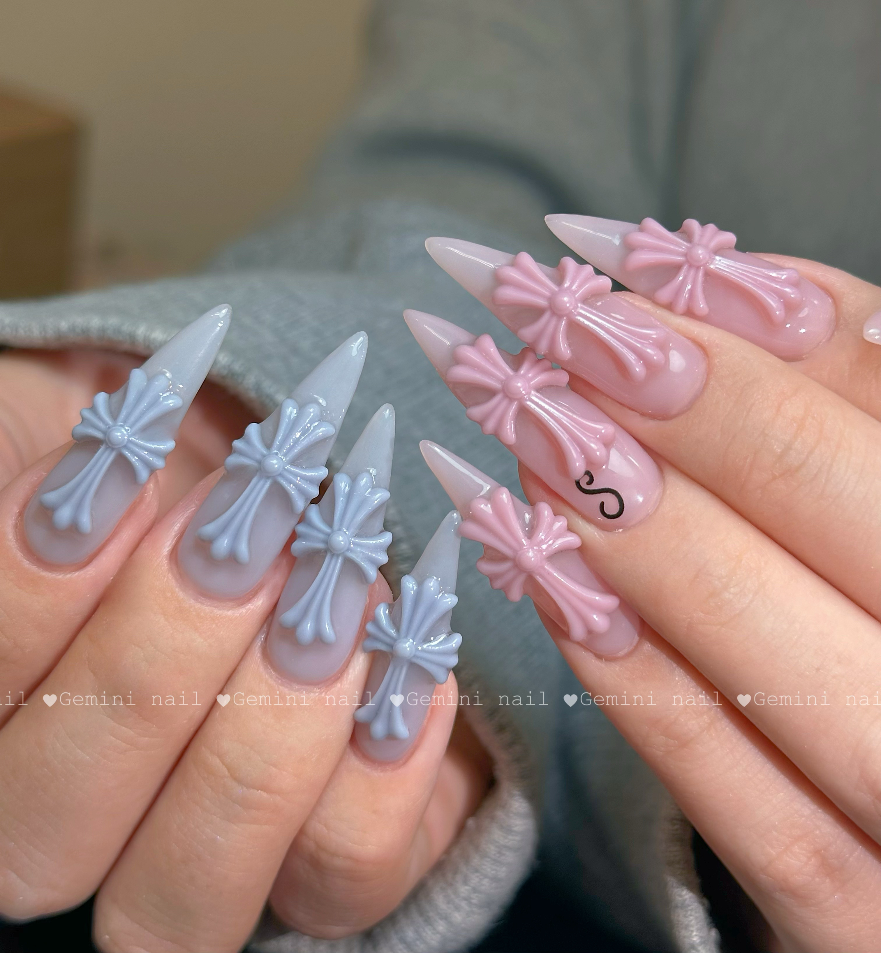 Gemini.nail.koenji