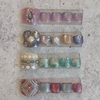 【フット】つけ放題120mint（フットバス込み）