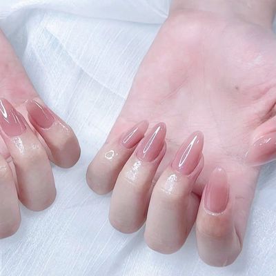 「送ったらコレ／シンプル美爪」ワンカラー（オフ込み)