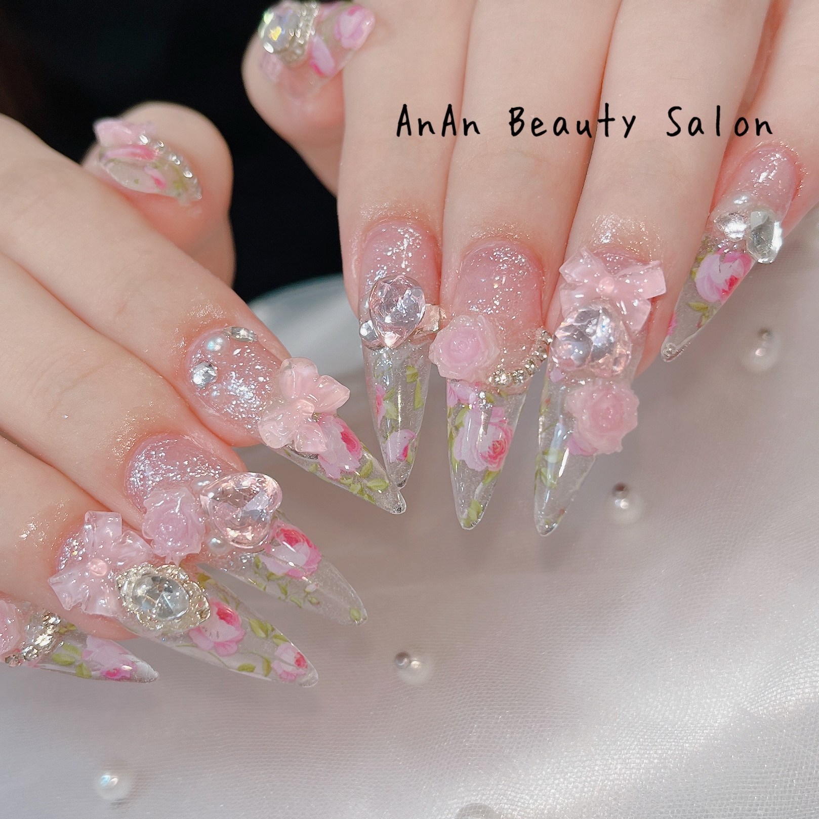 AnAnBeautySalon