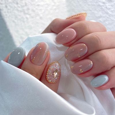 自爪✨6本デザイン
【店内口コミ投稿で10％OFF対象💗🎀】 