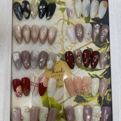 🍀成人式定額ネイルーコース🍀