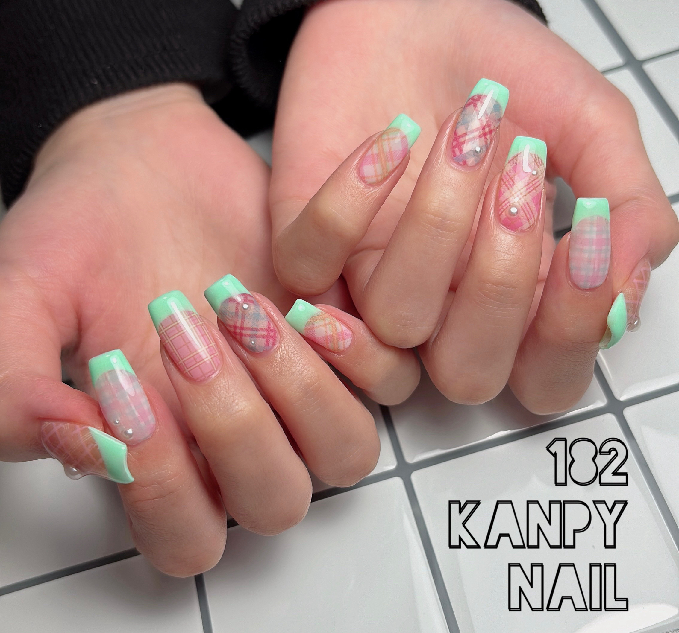 ネイリー（Nailie） - 182Kanpynail