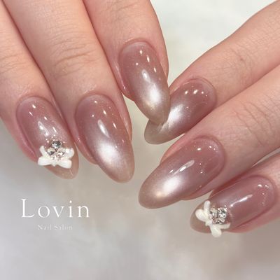 【12月限定価格】うるうるマグネットネイル◻️新規オフ込み