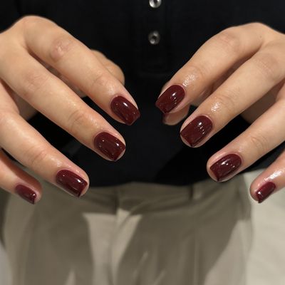 one color