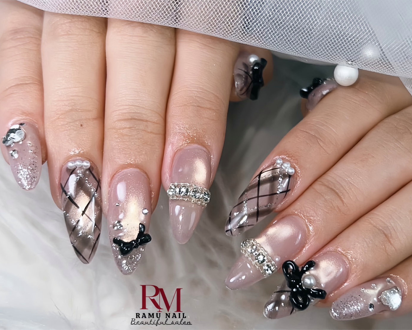 ネイリー（Nailie） - Ramu_Nail