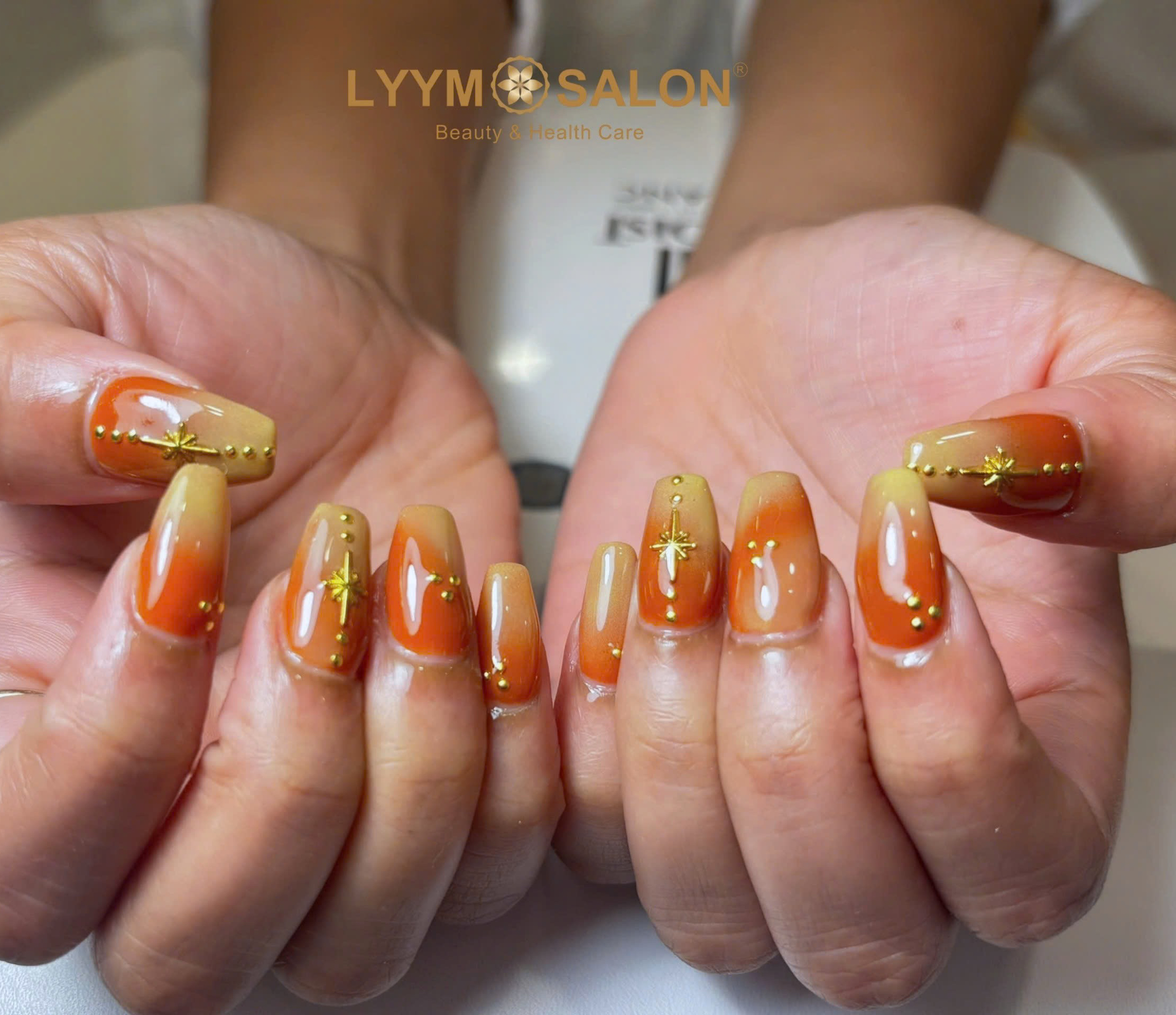 LYYM.Nail