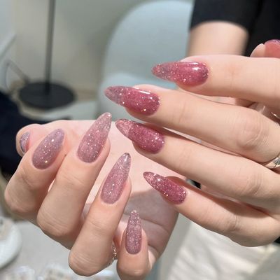 チップ長さだしフラッシュワンカラー