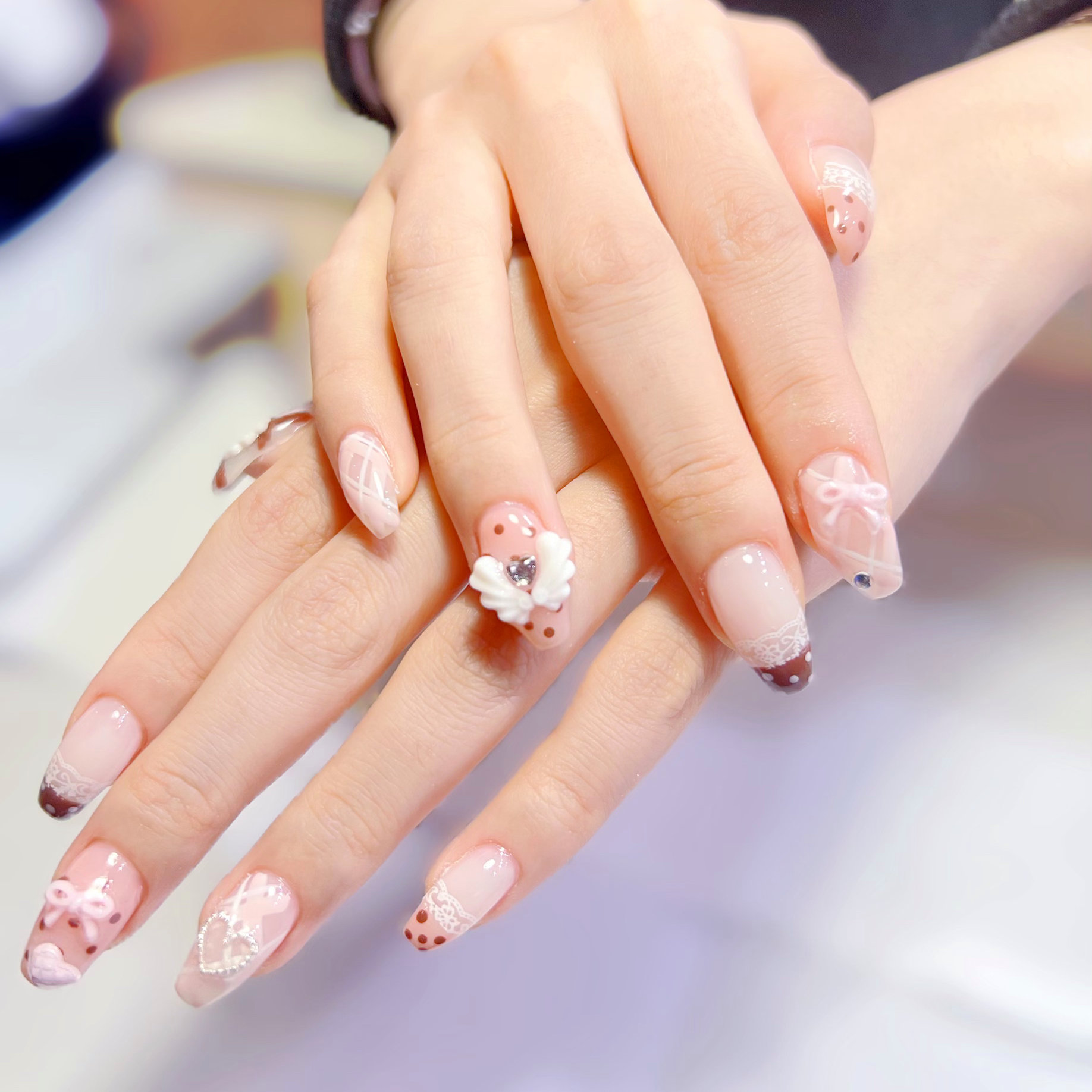 Niko_nailsalon_ueno
