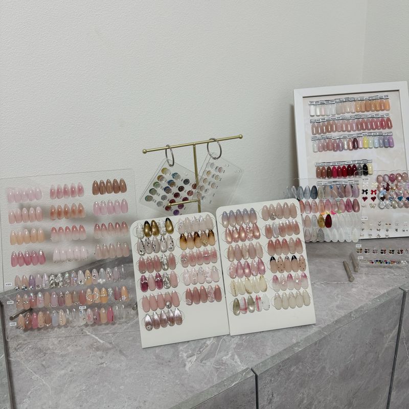miryeo nail-ミリョネイル-