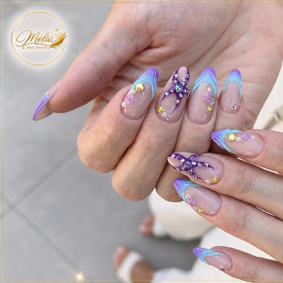 Melia.nail.namba
