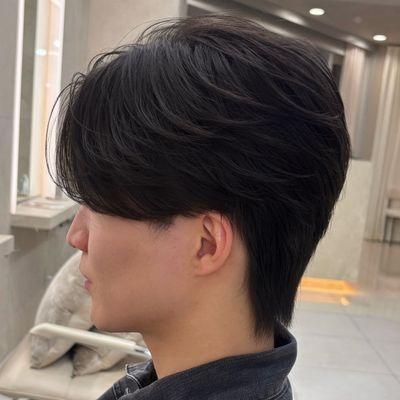 メンズカット