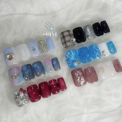【フット】定額デザイン