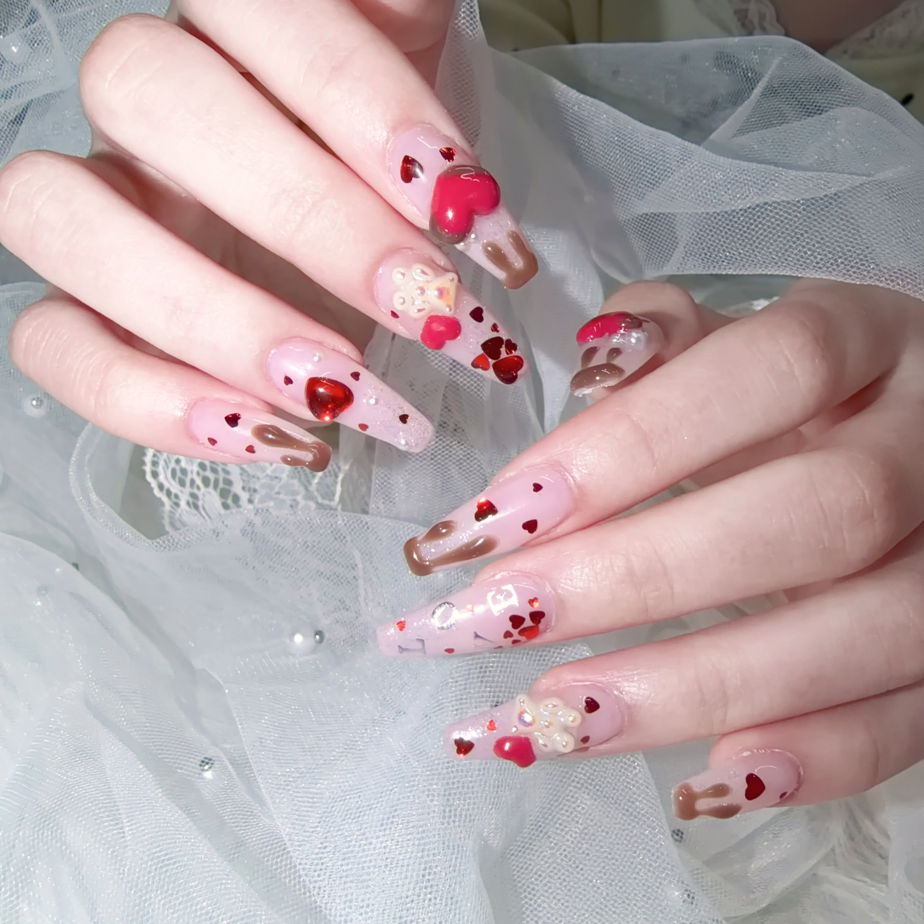 ネイリー（Nailie） - kana_nail0521