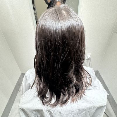 カット＋ワンカラー 12000→6500